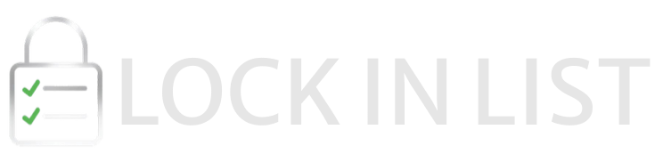 Lock In List
